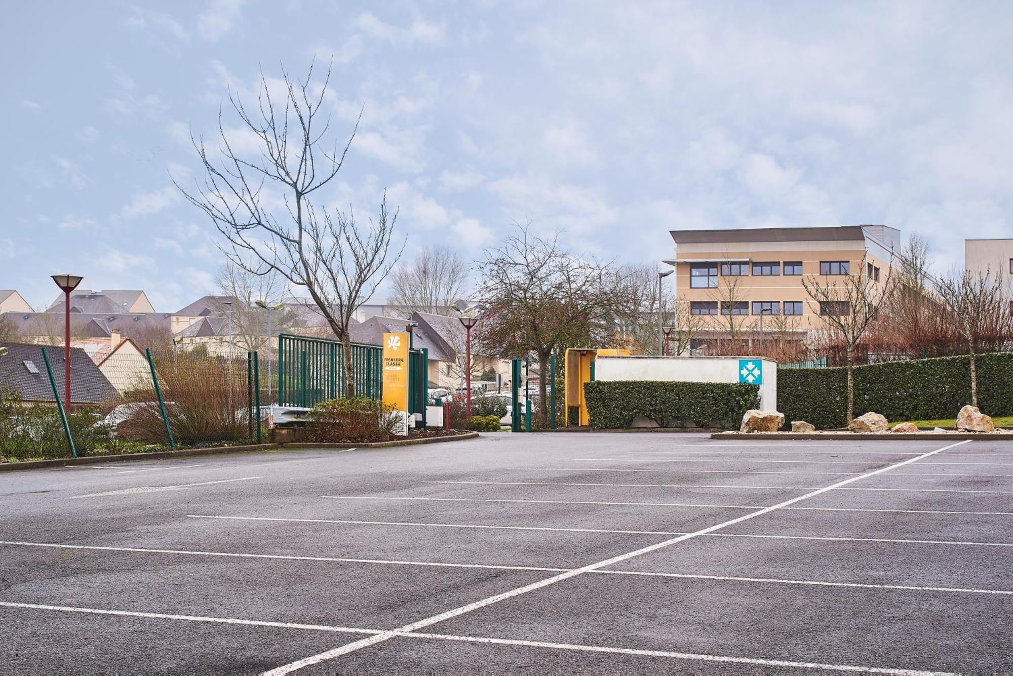 Premiere Classe Le Mans Ouest Universite Exterior foto